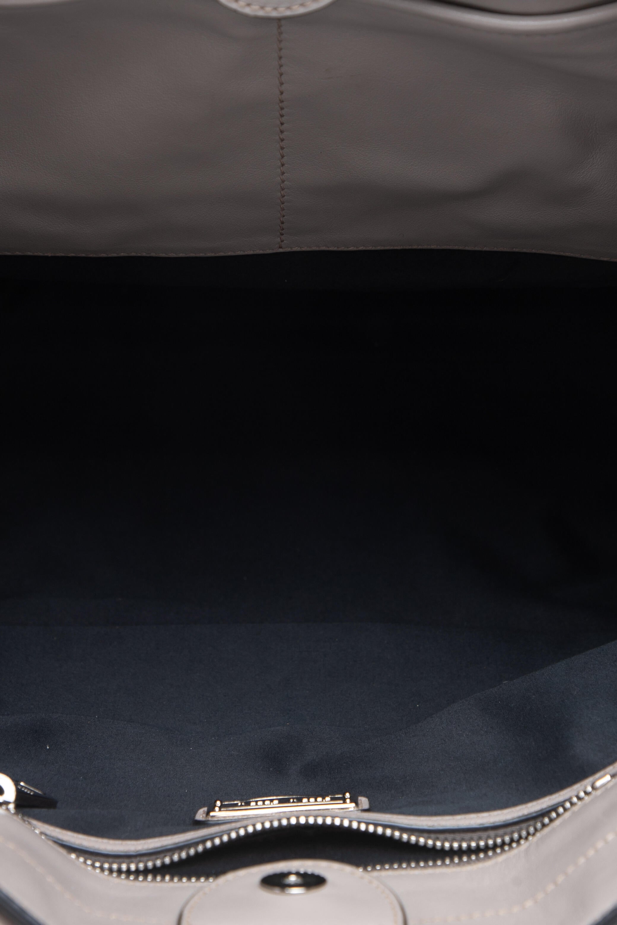 Miu Miu Leather Tote